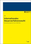 Cover: Internationales Steuerverfahrensrecht - NWB
