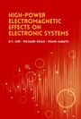 Cover: High-Power Radio Frequency Effects on Electronic Systems - Artech House Publishers