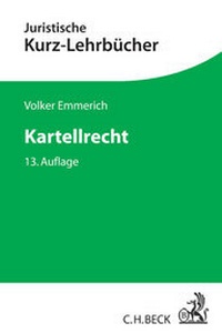 Abbildung von: Kartellrecht - C.H.BECK