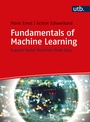 Cover: Fundamentals of Machine Learning - UTB