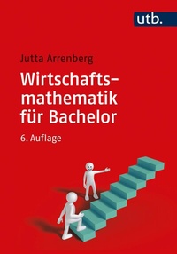Abbildung von: Wirtschaftsmathematik für Bachelor - UTB