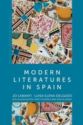 Cover: Modern Literatures in Spain - Polity Press