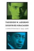 Cover: Correspondence: 1923 - 1966 - Polity Press