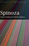Cover: Spinoza - Polity Press