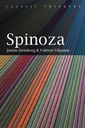 Cover: Spinoza - Polity Press
