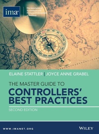 Abbildung von: The Master Guide to Controllers' Best Practices - IMA Info Center