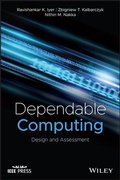 Cover: Dependable Computing - Wiley