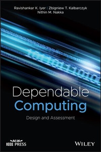 Enlarge image Cover: Dependable Computing - Wiley