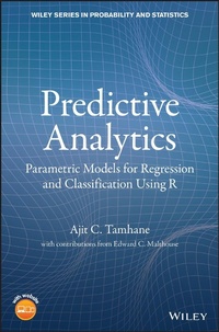 Enlarge image Cover: Regression for Predictive Analytics: Parametric and Nonparametric Regression - Wiley