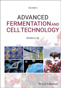 Abbildung von: Advanced Fermentation and Cell Technology - Wiley-Blackwell