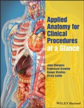 Cover: Applied Anatomy for Clinical Procedures at a Glance - Wiley-Blackwell