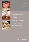 Cover: A Companion to Dental Anthropology - Wiley
