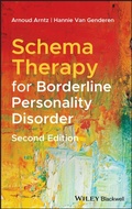 Cover: Schema Therapy for Borderline Personality Disorder - Wiley-Blackwell