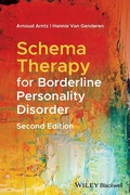 Cover: Schema Therapy for Borderline Personality Disorder - Wiley-Blackwell