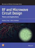 Cover: RF and Microwave Circuit Design - Wiley-Blackwell