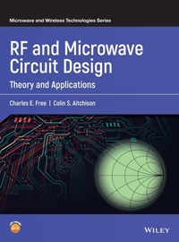Enlarge image Cover: RF and Microwave Circuit Design - Wiley-Blackwell