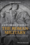 Cover: An Introduction to the Roman Military - Wiley