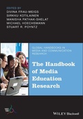 Cover: The Handbook of Media Education Research - Wiley