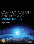 Cover: Communication Engineering Principles - Wiley-Blackwell