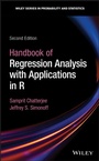 Cover: Handbook of Regression Analysis with Applications in R - Wiley-Blackwell