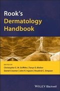 Cover: Rook's Dermatology Handbook - Wiley-Blackwell