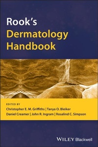 Enlarge image Cover: Rook's Dermatology Handbook - Wiley-Blackwell