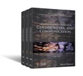 Cover: The International Encyclopedia of Gender, Media, and Communication - Wiley