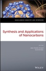 Cover: Synthesis and Applications of Nanocarbons - Wiley-Blackwell