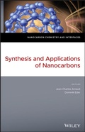 Cover: Synthesis and Applications of Nanocarbons - Wiley-Blackwell