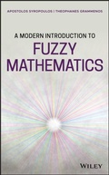 Cover: A Modern Introduction to Fuzzy Mathematics - Wiley-Blackwell
