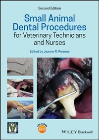 Abbildung von: Small Animal Dental Procedures for Veterinary Technicians and Nurses - Wiley-Blackwell