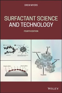 Abbildung von: Surfactant Science 4e - Wiley-Blackwell