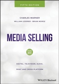 Cover: Media Selling - Wiley