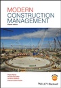 Cover: Modern Construction Management - Wiley-Blackwell