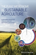 Cover: The Plant Microbiome in Sustainable Agriculture - Wiley-Blackwell