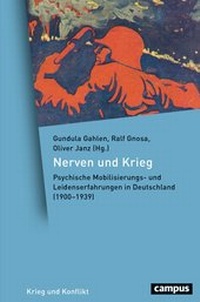 Abbildung von: Nerven und Krieg - Campus