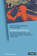 Cover: Nerven und Krieg - Campus