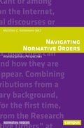 Cover: Navigating Normative Orders - Campus