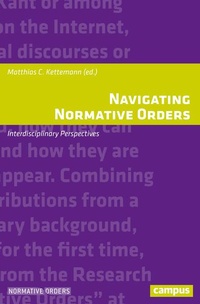 Enlarge image Cover: Navigating Normative Orders - Campus