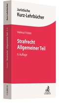 Cover: Strafrecht Allgemeiner Teil - C.H.BECK