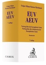 Cover: EUV / AEUV - C.H.BECK