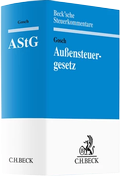 Bild: Au&szlig;ensteuergesetz: AStG - C.H.BECK