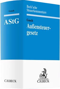 Bild vergrößern Bild: Außensteuergesetz: AStG - C.H.BECK