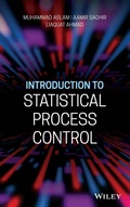 Cover: Introduction to Statistical Process Control - Wiley-Blackwell