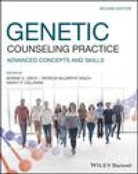 Enlarge image Cover: Genetic Counseling Practice - Wiley-Blackwell