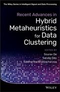 Cover: Recent Advances in Hybrid Metaheuristics for Data Clustering - Wiley-Blackwell