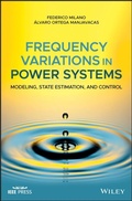 Cover: Frequency Variations in Power Systems - Wiley-Blackwell