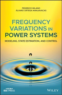 Enlarge image Cover: Frequency Variations in Power Systems - Wiley-Blackwell