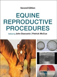 Enlarge image Cover: Equine Reproductive Procedures - Wiley-Blackwell