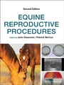 Cover: Equine Reproductive Procedures - Wiley-Blackwell